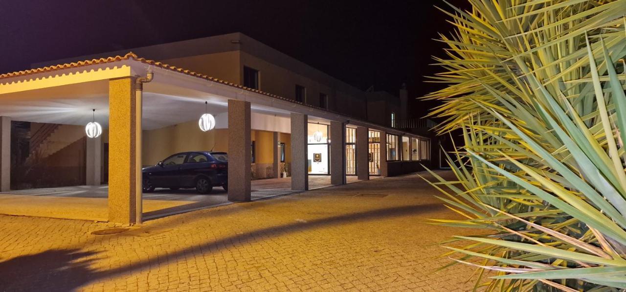 Hotel Vila Raia Idanha-a-Nova Exterior photo